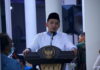 Wabup Lampura Gelar Tasyakuran Dan Ramah Tamah Di Rumdis Jabatan