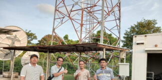 Wujudkan Akses Telekomunikasi Merata, Diskominfotik Anambas Jalin Kordinasi dengan Penyedia Provider Telkomsel