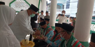 Bupati Anambas Lepas 19 CJH