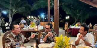 Harbour Front Singapura Kembali Dibuka