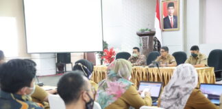 Ditjen Keuangan Daerah Kemendagri Tingkatkan Kapasitas Publikasi dan Kehumasan ASN