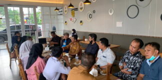 Dispar Lingga Jalin Kerjasama dengan Agen Travel Provinsi Jambi