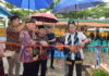Wabup Natuna Hadiri Penyerahan CSR BRI Pembangunan Gedung Sekolah SDN 06 Bandarsyah
