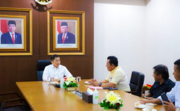 11 Usulan Program Prioritas Pemprov Kepri Diakomodir Musrenbangnas Tahun 2022