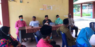 UPT Puskesmas Benan Buka Layanan Vaksinasi Covid-19 Gratis