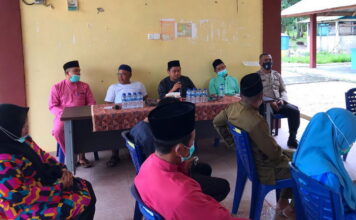 UPT Puskesmas Benan Buka Layanan Vaksinasi Covid-19 Gratis