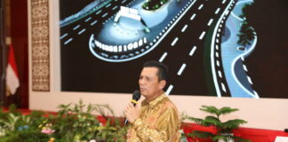 Gubernur Ansar Layangkan Surat Resmi ke Operator Ferrry Rute Kepri -Singapura