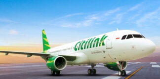 Sambangi Kemenhub, Bupati Wan Siswandi Lobi Citilink Layani Penerbangan Natuna