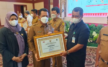 Lingga Turut Dijadikan Percontohan BPJS Perlindungan Nelayan