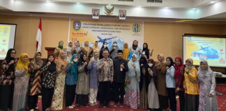 81 Pelaku UMKM Sektor Kuliner Kepri Ikuti Diklat Manajemen Ekspor
