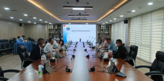 Antisipasi Kelangkaan BBM, Pemda Anambas Audensi Bersama BPH Migas