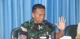 Danlanud RSA : Tidak Benar Tiket Pesawat Mahal dari dan ke Natuna Disebabkan oleh Lanud RSA