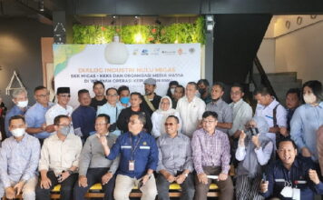 SKK Migas dan KKKS Gelar Dialog Industri Hulu Migas Bersama 8 Organisasi Wartawan