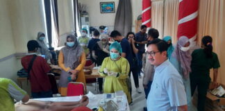 Gandeng Puskesmas Ranai, Baznas Natuna Gelar Sunatan Massal Gratis