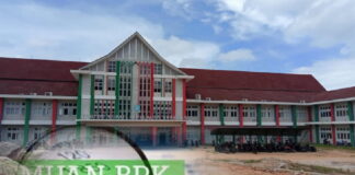 12 Paket Pekerjaan di 5 SKPD Pemkab Anambas Jadi Temuan BPK