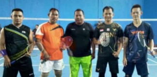 Jadwal Lengkap Babak 64 Besar Turnamen Sri Kencana Open 2022