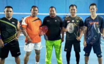 Jadwal Lengkap Babak 64 Besar Turnamen Sri Kencana Open 2022