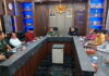 Steering Committee Rapimnas SMSI Rapat Bersama Pusat Sandi dan Siber TNI AD