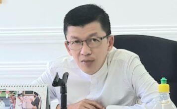 Gubernur Ansar Dukung Kontingen SIWO PWI Kepri di Porwanas Jatim