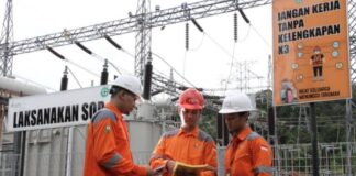 PLN Batam Pemeliharaan Rutin Pembangkit Tanjung Uncang hingga 13 Juni