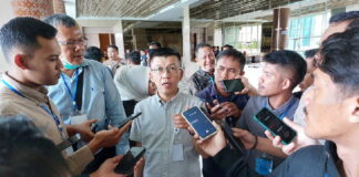 Kadis Kominfo Kepri Hadiri UKW Dewan Pers di Batam