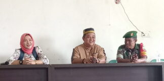 Gelar Reses, Seniy : Saya Akan Selalu Berjuang Untuk Kesejahteraan Masyarakat