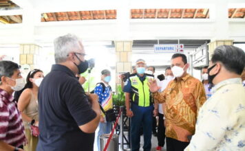 Usaha Gubernur Kepri Genjot Pemulihan Sektor Pariwisata Pasca Pandemi Membuahkan Hasil
