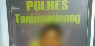 Sat Reskrim Polresta Tanjungpinang Berhasil Amankan Pelaku Curanmor