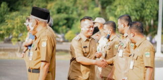 Pemda Lingga Berencana Usulkan Tenaga Honorer Menjadi P3K dan Outsourcing 2023