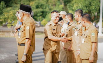Pemda Lingga Berencana Usulkan Tenaga Honorer Menjadi P3K dan Outsourcing 2023