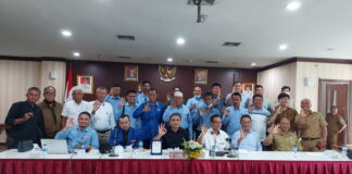 Serap Aspirasi Nelayan, HNSI Lingga Hearing Bersama Komisi II DPRD Kepri