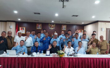 Serap Aspirasi Nelayan, HNSI Lingga Hearing Bersama Komisi II DPRD Kepri