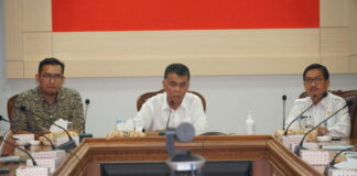 Rakor Bersama BPJS Kesehatan, Bupati : Kesehatan Prioritas Utama Dalam Pembangunan