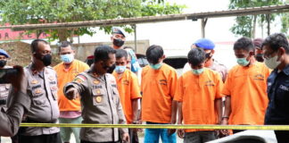 Polres Bintan Kembali Berhasil Gagalkan Penyeludupan PMI Ilegal