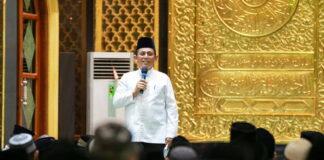 Gubernur Ansar Akan Solat Idul Adha di Tarempa dan Serahkan Sapi Qurban dari Presiden