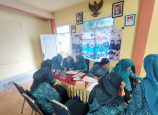 Peringati HKG, TP PKK Kecamatan Siantan Gelar Berbagai Kegiatan