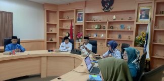 Sekda Prov Buka Rakor Final Standarisasi Uji Kompetensi Jabatan