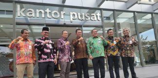 Gubernur Kepri Dukung Konversi BRK Menjadi BRK Syariah