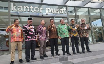 Gubernur Kepri Dukung Konversi BRK Menjadi BRK Syariah