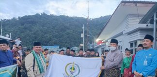 Pemkab Anambas Sambut Kedatangan Kafilah Kota Batam