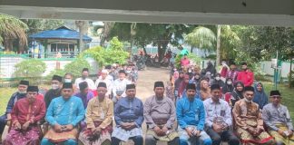 Tuan Rumah Lepas Kafilah Peserta MTQ Ke IX Tingkat Provinsi Kepri