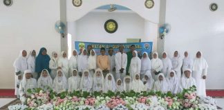 Pemdes Pena’ah Gelar Khatam Al-Qur’an