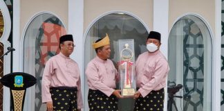 Gubernur Ansar Buka MTQ IX Provinsi Kepri di Anambas