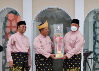 Gubernur Ansar Buka MTQ IX Provinsi Kepri di Anambas