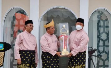 Gubernur Ansar Buka MTQ IX Provinsi Kepri di Anambas