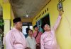 Listrik di Desa Bayat Nyala, Bukti Gubernur Ansar Untuk ‘Kepri Terang’
