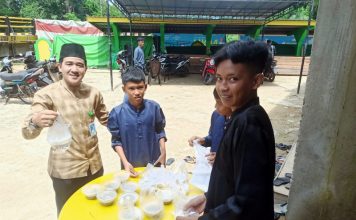 Pengurus Masjid Al-Hikmah Kp. Pahang Terus Tingkatkan Pelayanan Kenyamanan Jama’ah