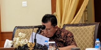 Gubernur Ansar Segera Keluarkan Edaran, Antisipasi Lonjakan Kasus dan Varian Baru Covid-19