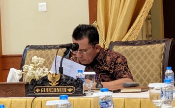 Gubernur Ansar Segera Keluarkan Edaran, Antisipasi Lonjakan Kasus dan Varian Baru Covid-19