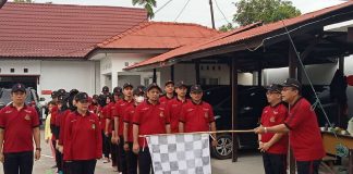 Kajari Natuna Resmi Buka Pekan Olah Raga Adhyaksa Ke 62